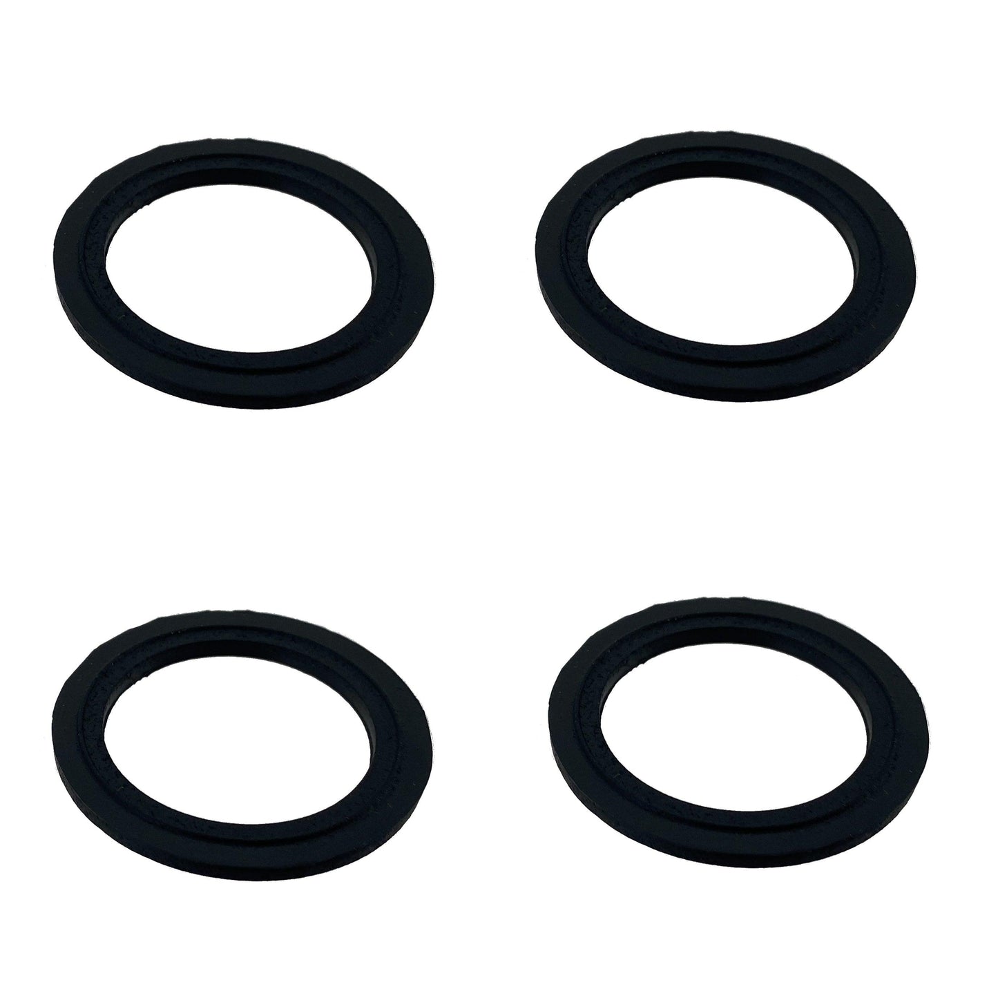 Honda Original Equipment Elbow Gasket 4 Pack - 16271-ZE1-000,4