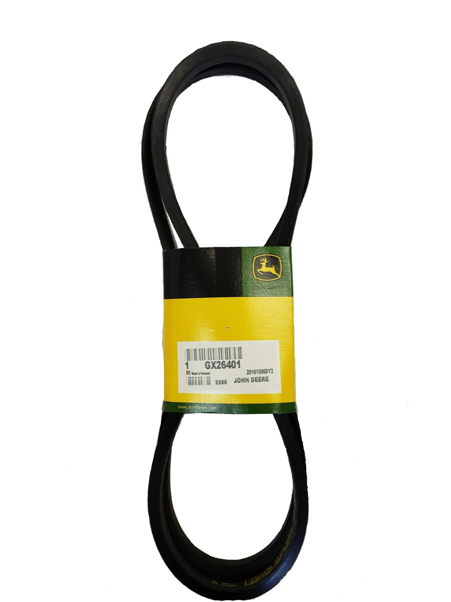 John Deere Original Equipment V-Belt #M165413