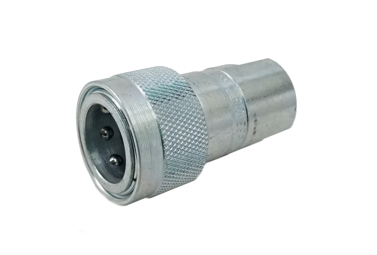 John Deere Original Equipment Hydr.Quick Coupler Socket - C14619