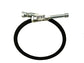 John Deere Original Equipment Hydraulic Hose #AM119164