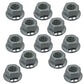 John Deere Original Lock Nut 12 Pack - H135891