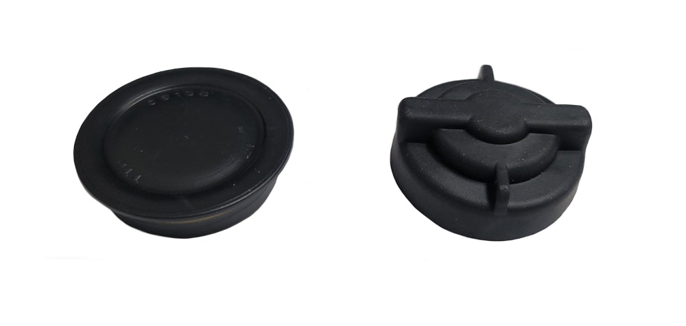 John Deere Original Equipment Breather Valve/Plug Set - MIU14382A