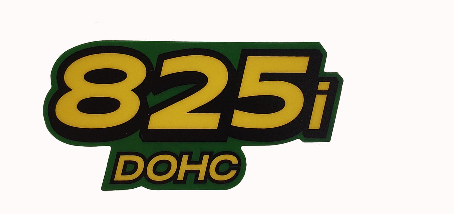 John Deere Original Equipment Label - M158179