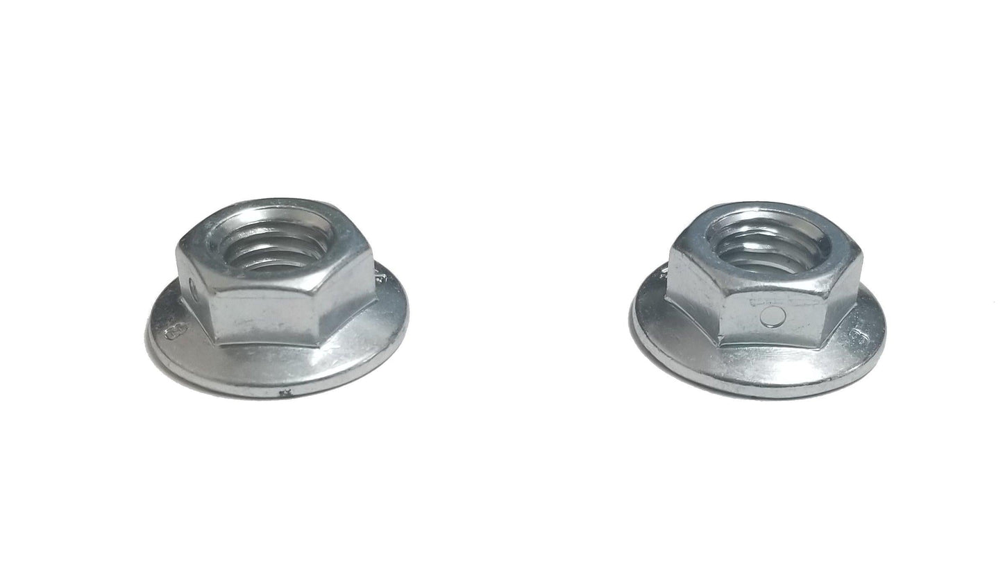 John Deere Original Equipment Lock Nut (2 PACK) - M142955