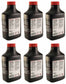 Echo Original Equipment 6-PACK Red Armor 2-Cycle Engine Oil (6.4 fl oz Bottle) - 6550025
