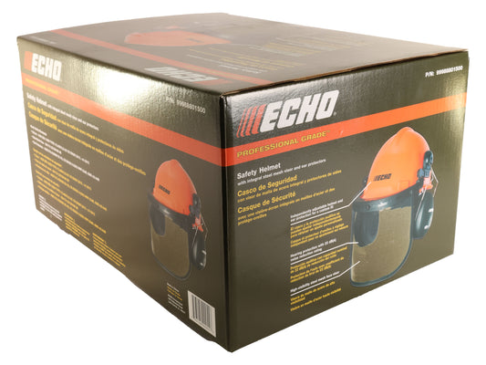 Echo Original Equipment Chainsaw Safety Helmet System - 99988801500