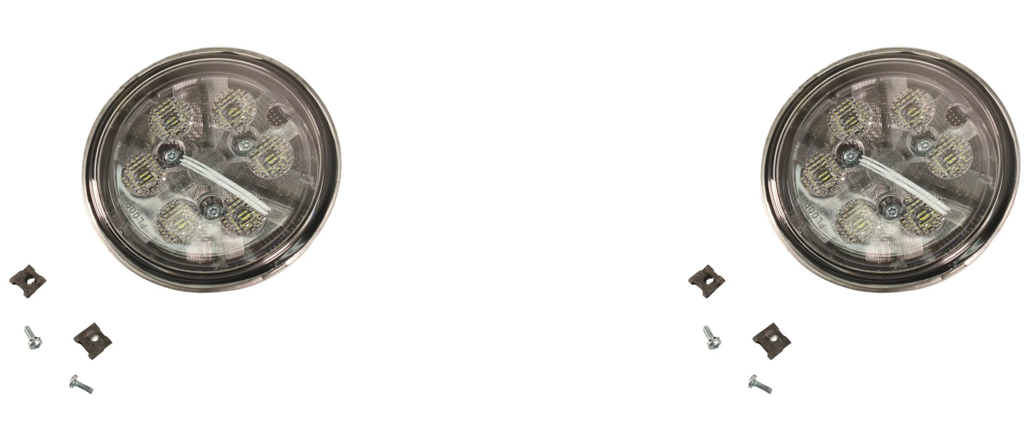 John Deere Original Equipment Floodlamp (2-PACK) - RE561116