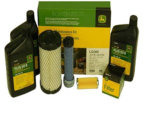 John Deere Original Equipment Filter Kit - LG260