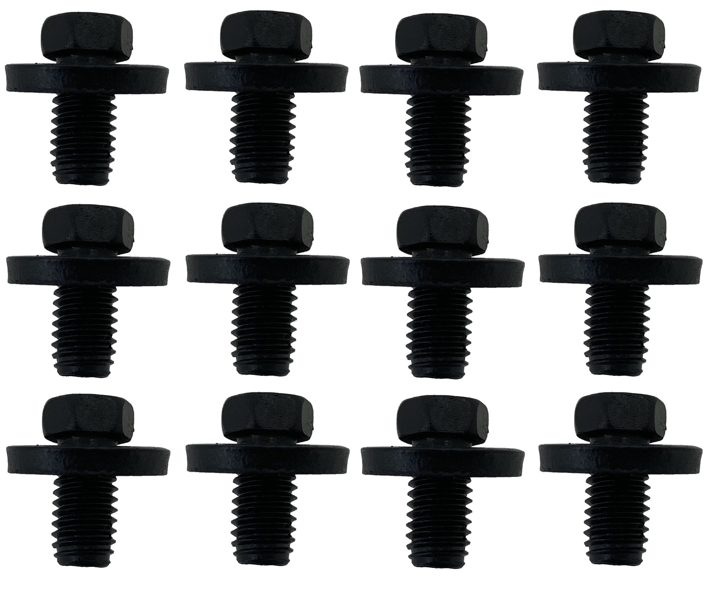 John Deere Original Equipment Screw 12 Pack - M119657