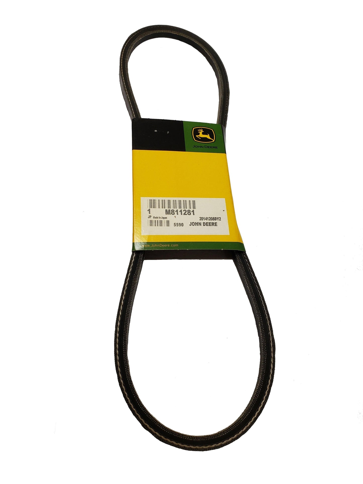 John Deere Original Equipment V-Belt - M811281