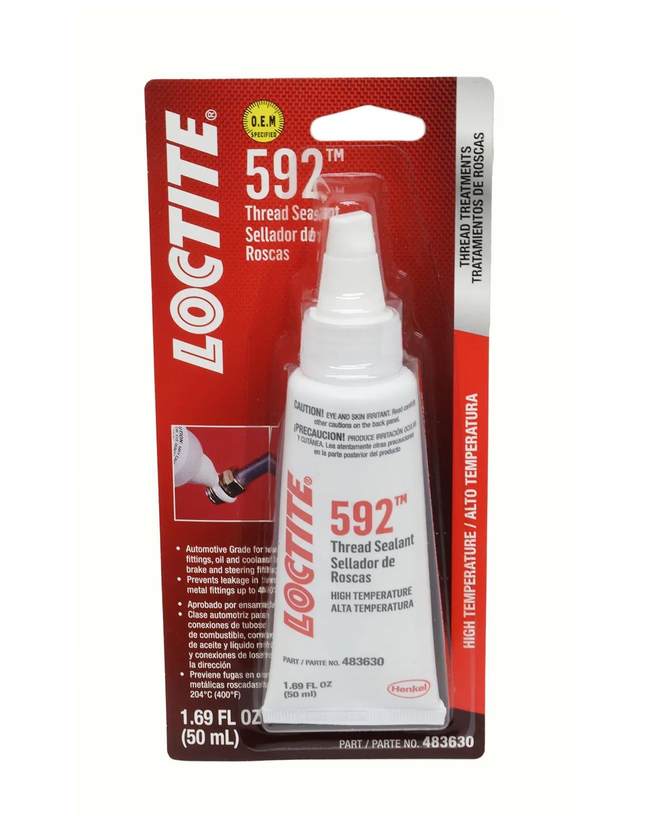 John Deere Original Equipment Loctite® 592™ Thread Sealant Tube - PM37397