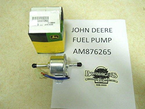 John Deere Original Equipment Fuel Pump - AM876265