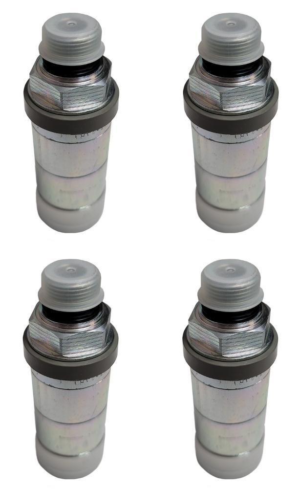 John Deere Original Equipment (4 PACK) Hydr. Quick Coupler Socket - AL221083