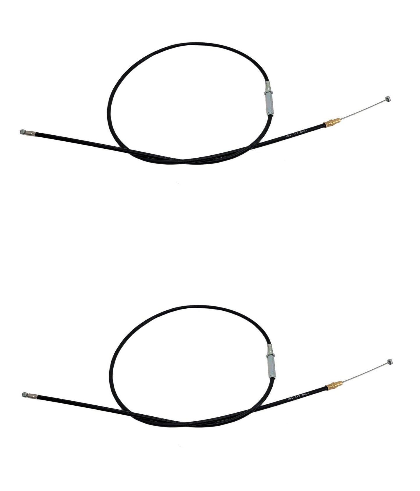 Honda (2 PACK) Cable Throttle - 17910-733-013
