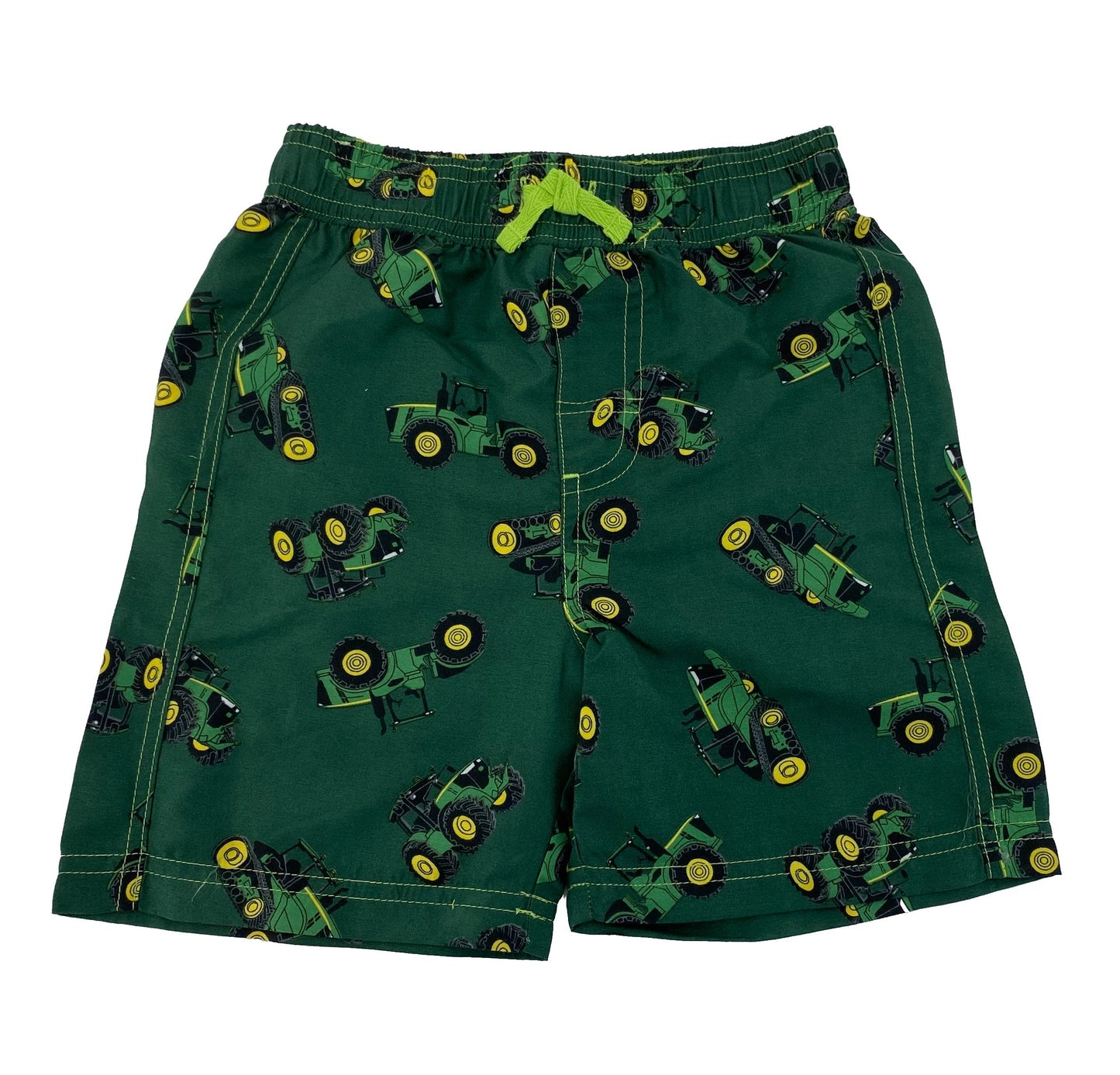 John Deere Tractor Toddler Boys Active Shorts 3T - LP76314