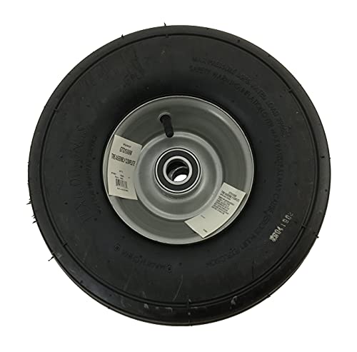 SMA Tire & Wheel Assembly for Tedder - GTS15X6W
