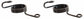 Honda Original Equipment R. Stop Return Spring (2-PACK) - 75118-VA3-J00,2