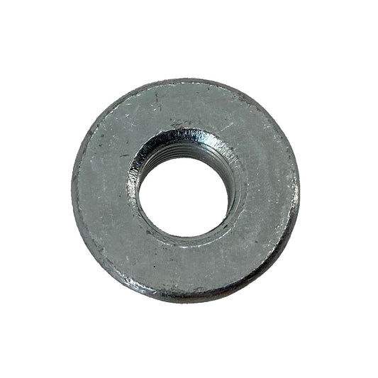 Detail shot of John Deere 14M7291 flange nut