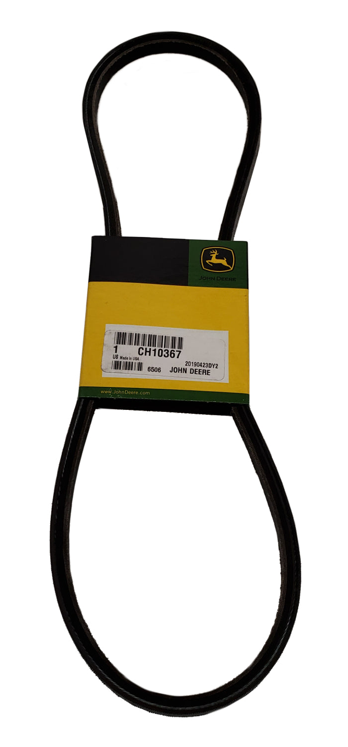 John Deere Original Equipment V-Belt - CH10367