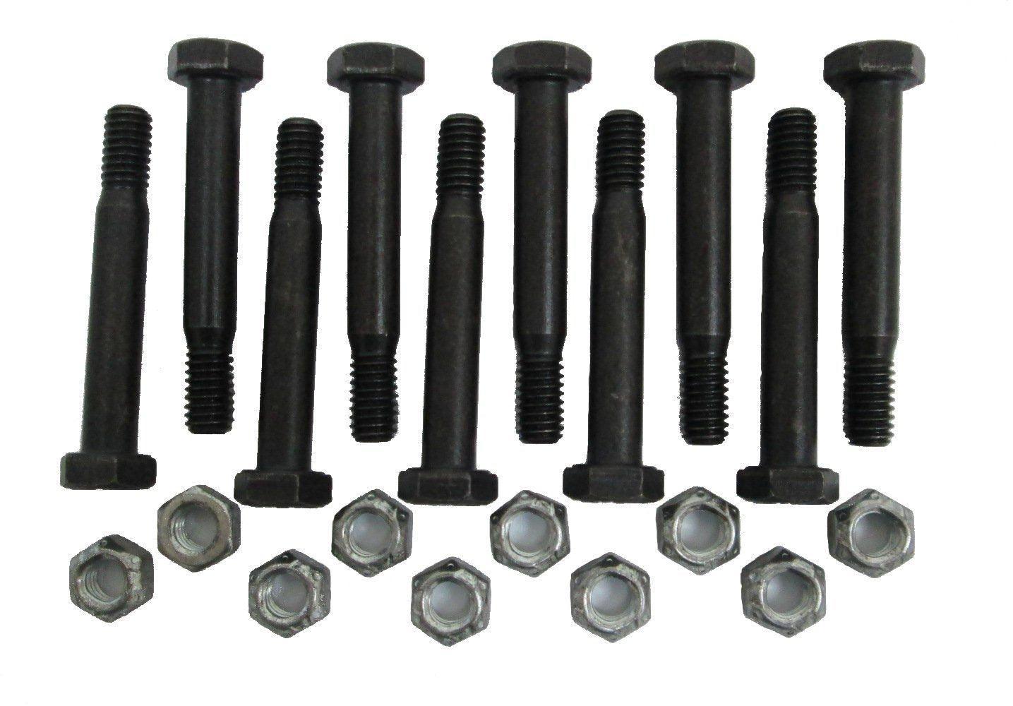 A&I - Shear Bolt Pkg/10. PART NO: A-80A141