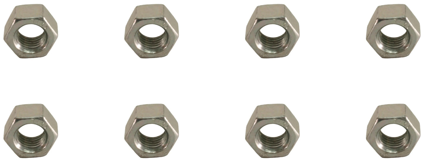 John Deere Original Equipment Nut (8-PACK) - 14M7276