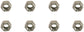 John Deere Original Equipment Nut (8-PACK) - 14M7276