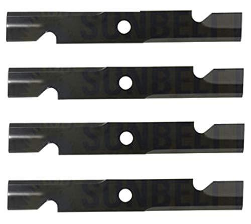 Set of 4 XHT Replacement Blade for EXMARK 36"/52" - B1EM1883