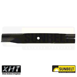 A&I XHT Non-Notched 112111-02 Mower Blade (Single) - B1BC1208