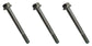John Deere Original Equipment Screw (Pack of 3) - 19M8039