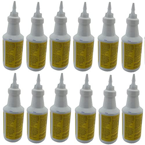 John Deere Original Equipment Gear Lubricant 12 Pack - TY6296