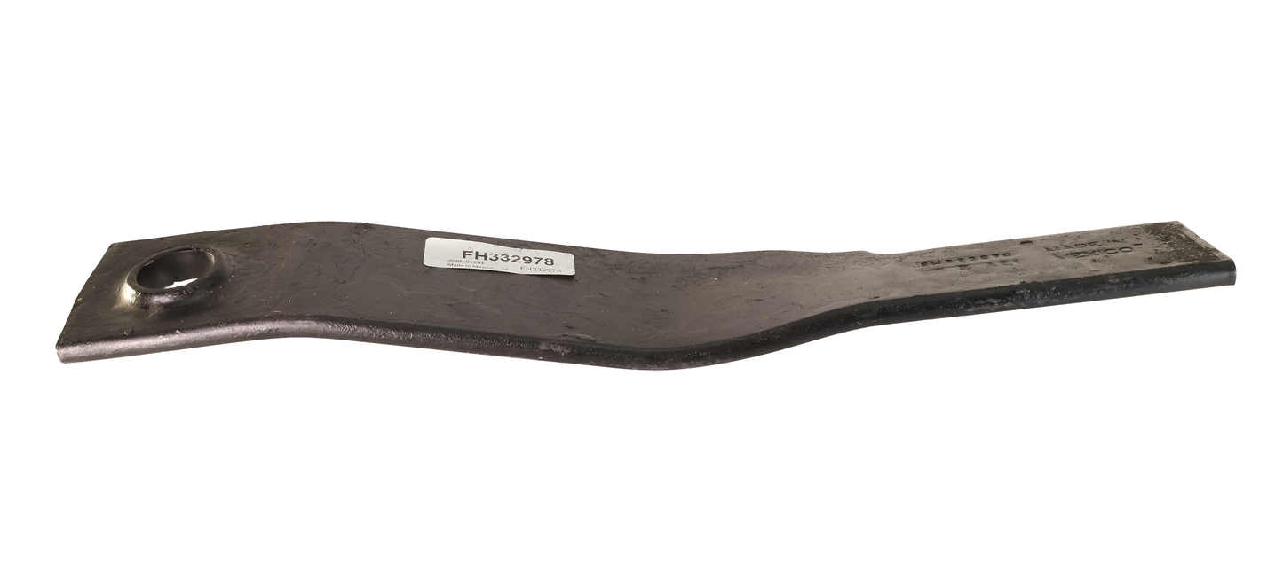 John Deere Original Equipment Blade - FH332978