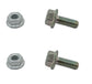 John Deere (SET OF 2) OEM Battery Bolt & Nut Set - 19M7775B