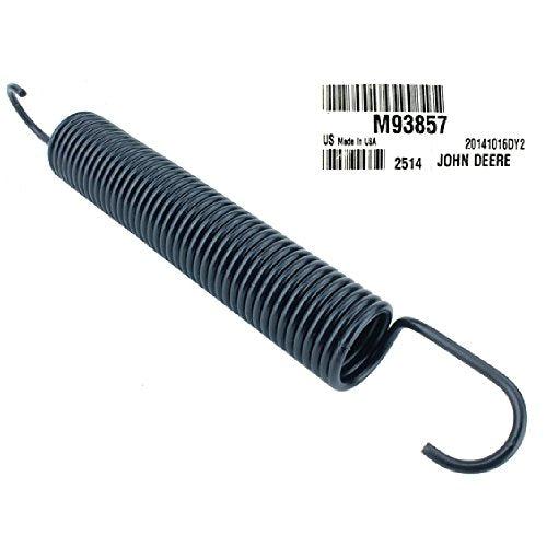 John Deere Original Equipment Extension Spring - M93857