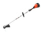 Echo eFORCE 56V X Series 17 in. Brushless Cordless Battery String Trimmer with 5.0Ah Battery and Rapid Charger - DSRM-2600R2