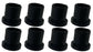 John Deere Original Equipment Bushing 8 Pack - M158746