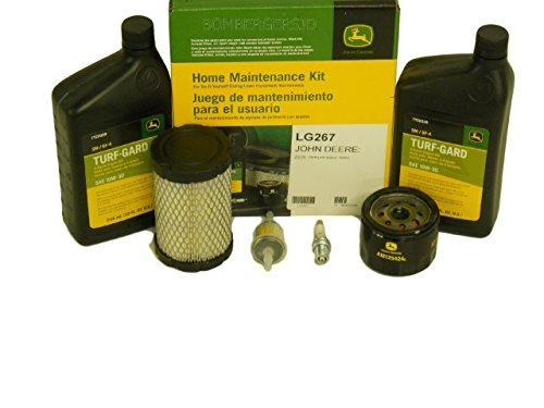 John Deere Original Equipment Maintenance Kit #LG267