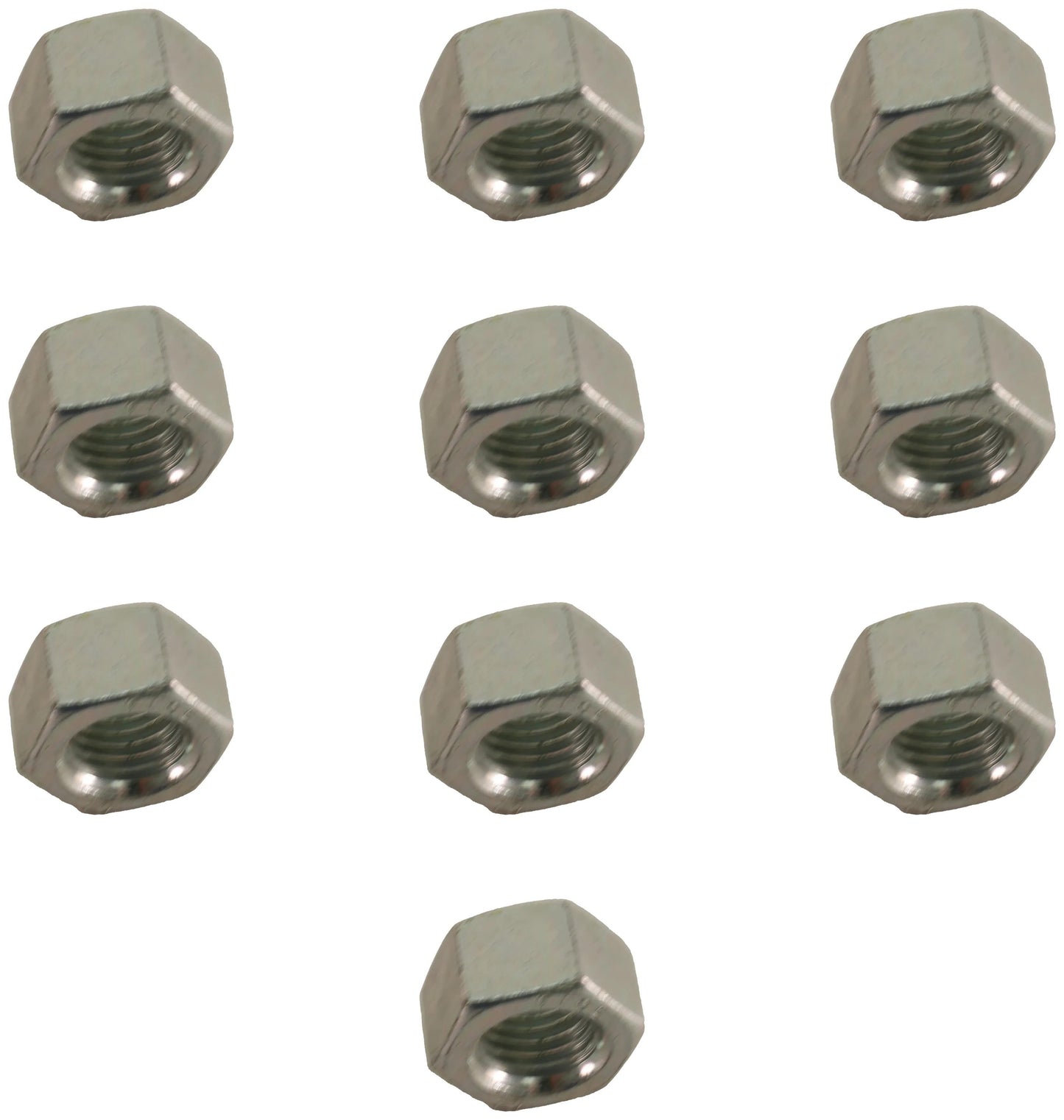 John Deere Original Equipment Nut (10-PACK) - 14M7276