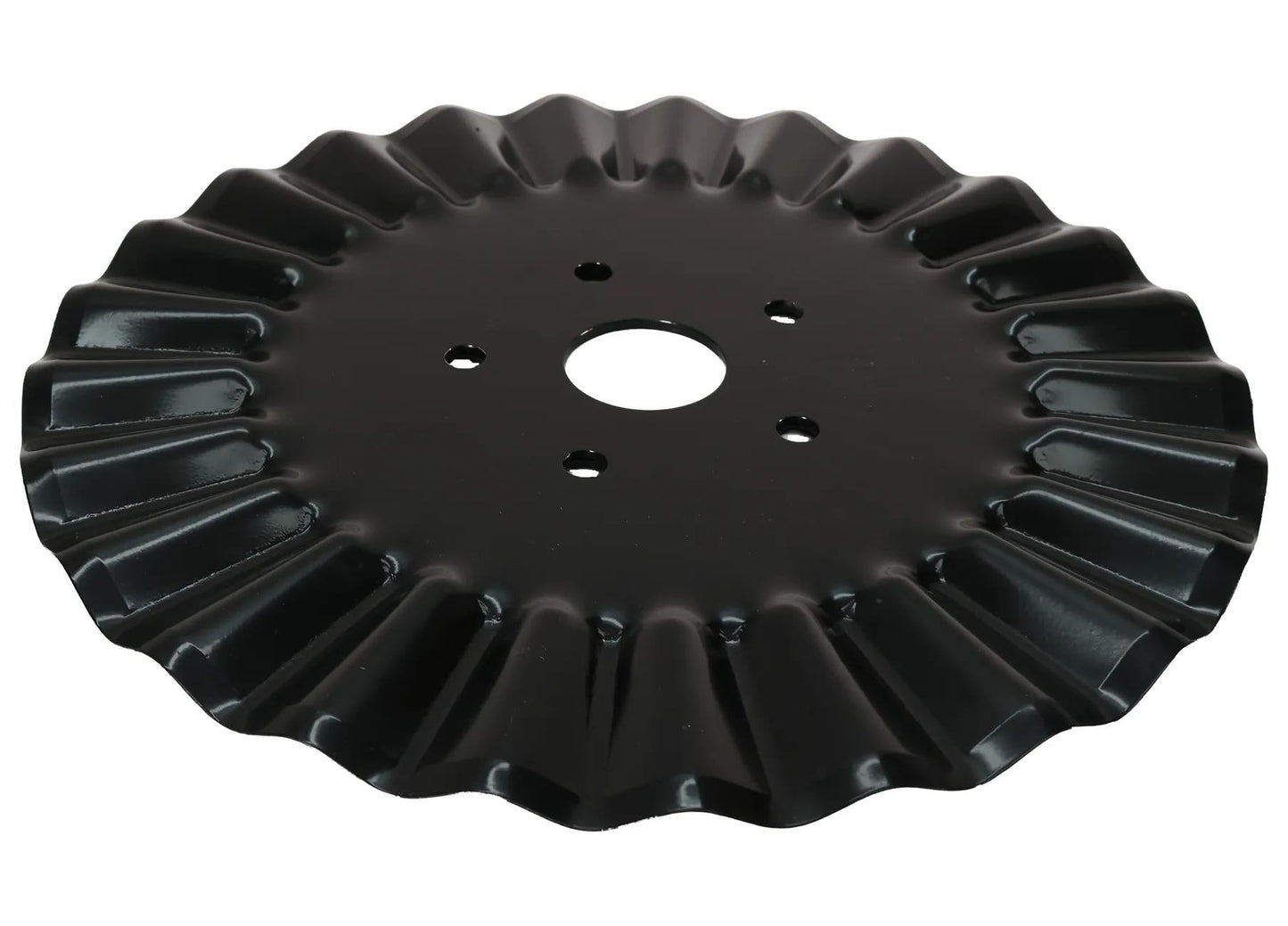 John Deere Original Equipment 25 Flute Disk Coulter - A72680