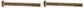 John Deere Original Equipment Cap Screw (2-PACK) - 19M7325