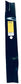A&I XHT 21", 3/4", HL Mower Blade (Single) - B1CC1418,1
