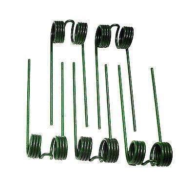 John Deere Original Equipment Spring Tooth Qty.5 - E41833 – AGNLAWN.com