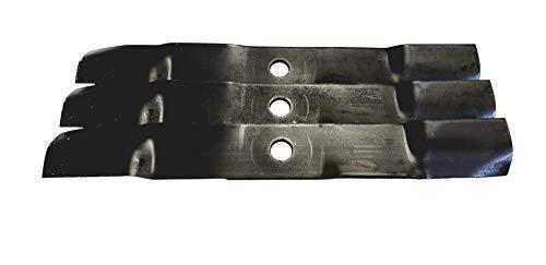 John Deere Original Equipment Mower Blades Qty. 3 - M135334,3