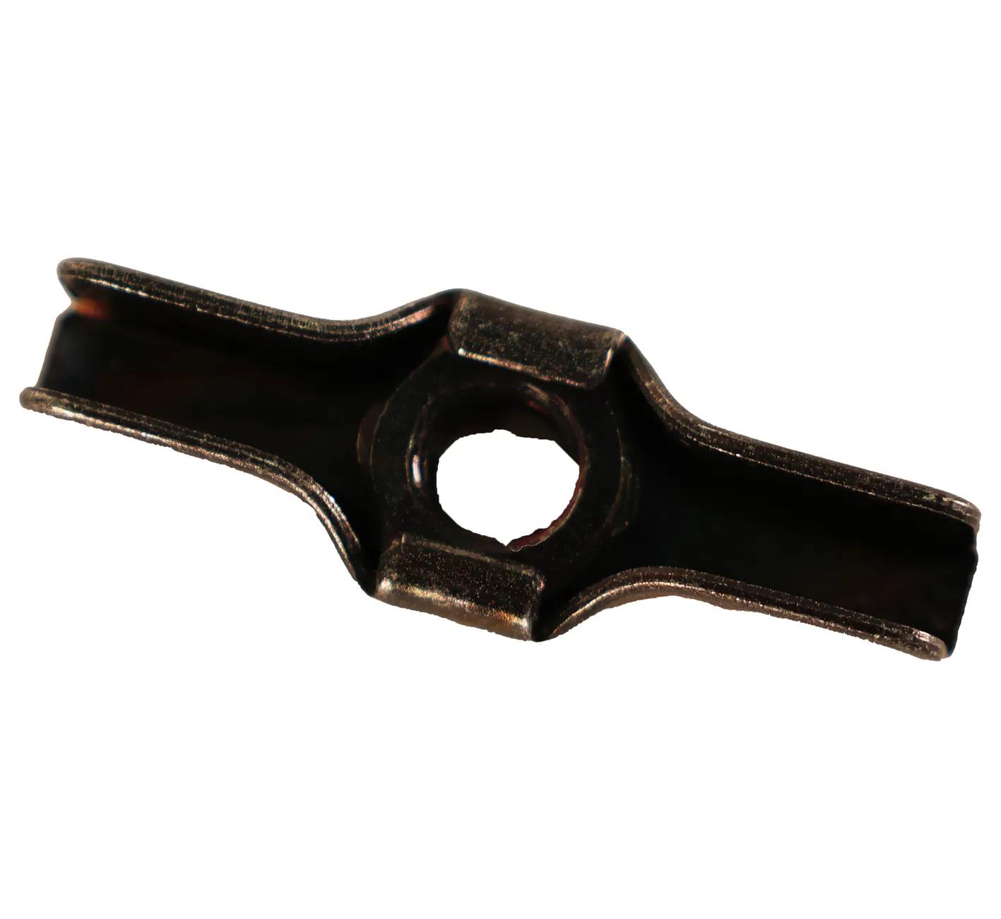 Honda Original Equipment Wingnut (6Mm) (Honda Code 1742238). - 90203-ZA0-800