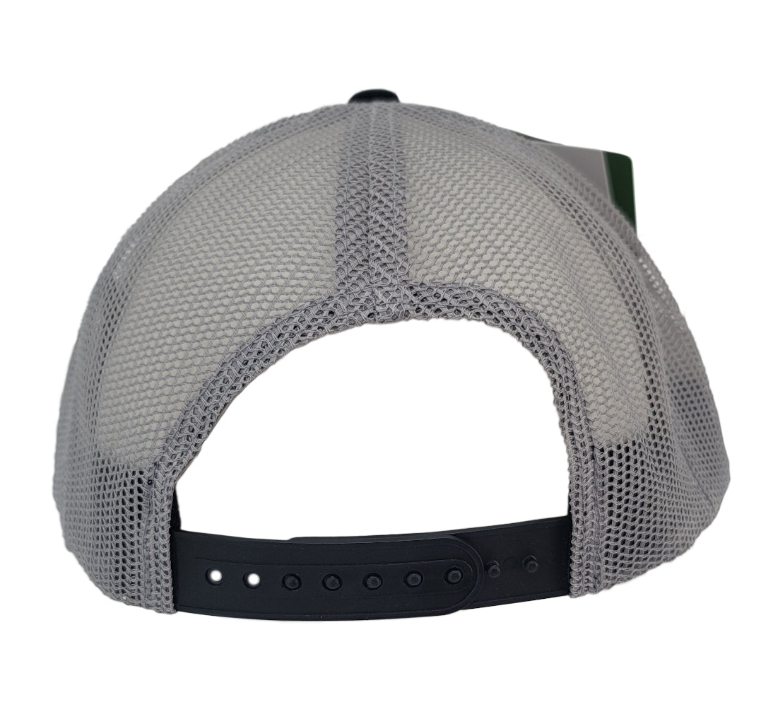 John Deere Moline 112 Charcoal Mesh Back Hat/Cap - LP82936