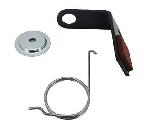 John Deere Original Equipment Brake Pad Kit - GY21943A