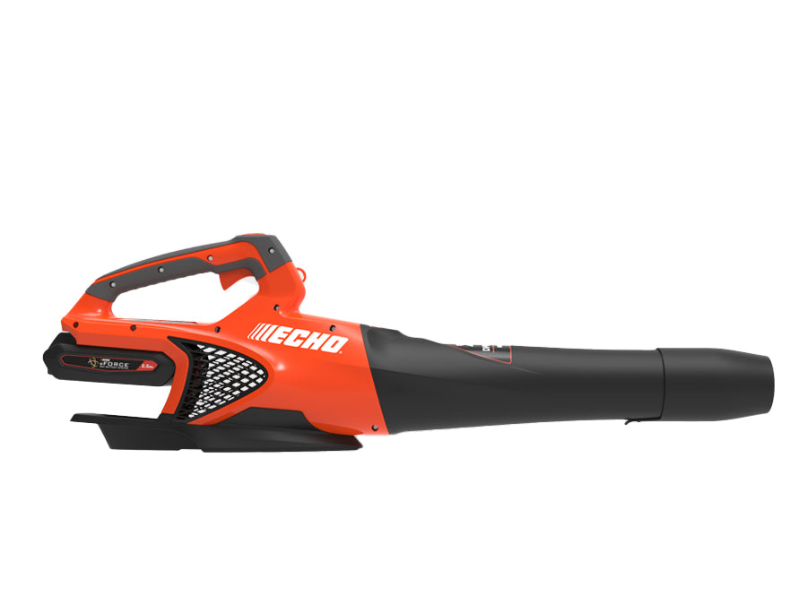 Echo eFORCE 56V X Series 151 MPH 526 CFM Cordless Battery Handheld Leaf Blower with 2.5Ah Battery and Charger - DPB-2500C1