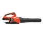 Echo eFORCE 56V X Series 151 MPH 526 CFM Cordless Battery Handheld Leaf Blower with 2.5Ah Battery and Charger - DPB-2500C1
