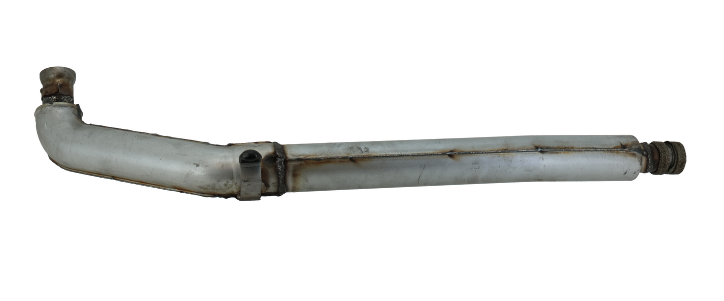 John Deere Original Equipment Exhaust Pipe - AUC19335