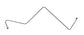 John Deere Original Equipment Oil Line - AR26848