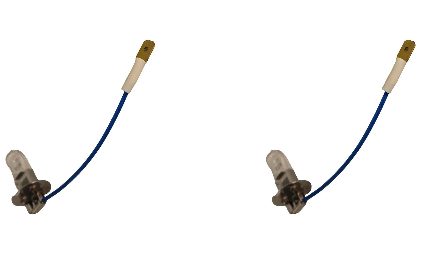 John Deere Original Equipment Halogen Bulb, 13.2 Volt, 55 Watts (2-PACK) - AT130104